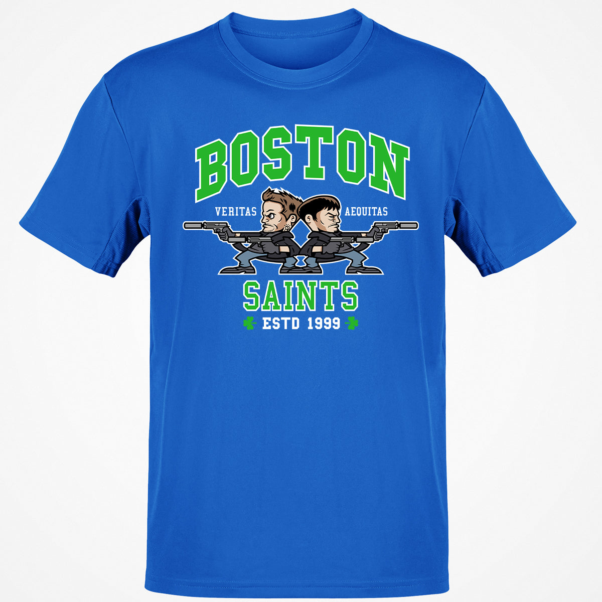 Classic Unisex T-Shirt - M3ZLYNTX - Royal - 11