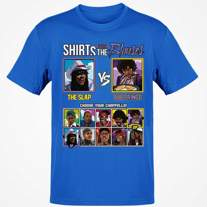 Classic Unisex T-Shirt - AF1DAX3L - Royal - 11