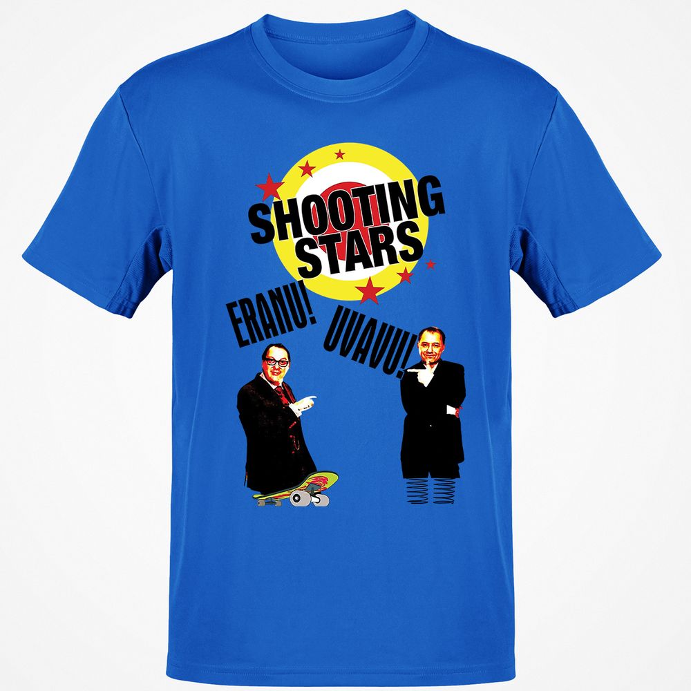 Classic Unisex T-Shirt - 8ZBGKQJ3 - Royal - 11