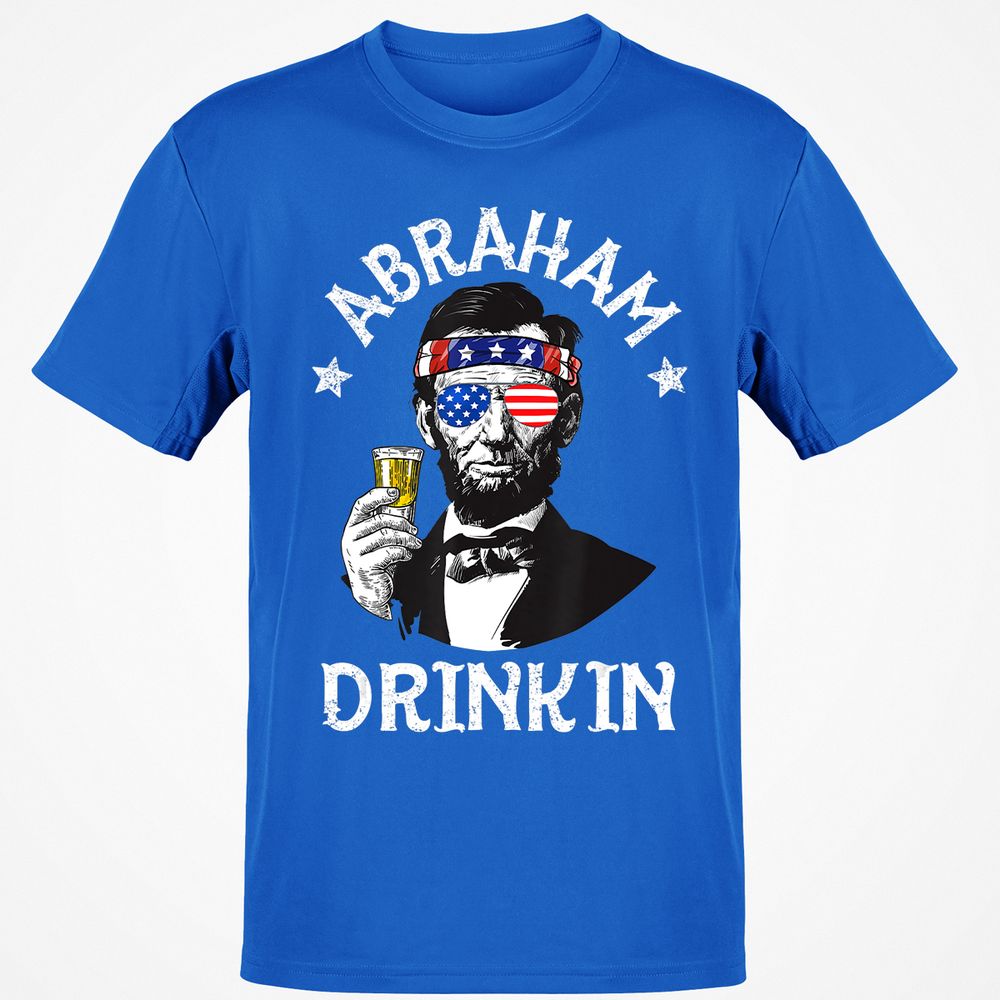 Classic Unisex T-Shirt - J8A4PBS8 - Royal - 11