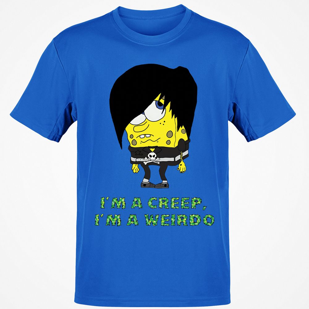 Classic Unisex T-Shirt - YDJFUPWK - Royal - 11