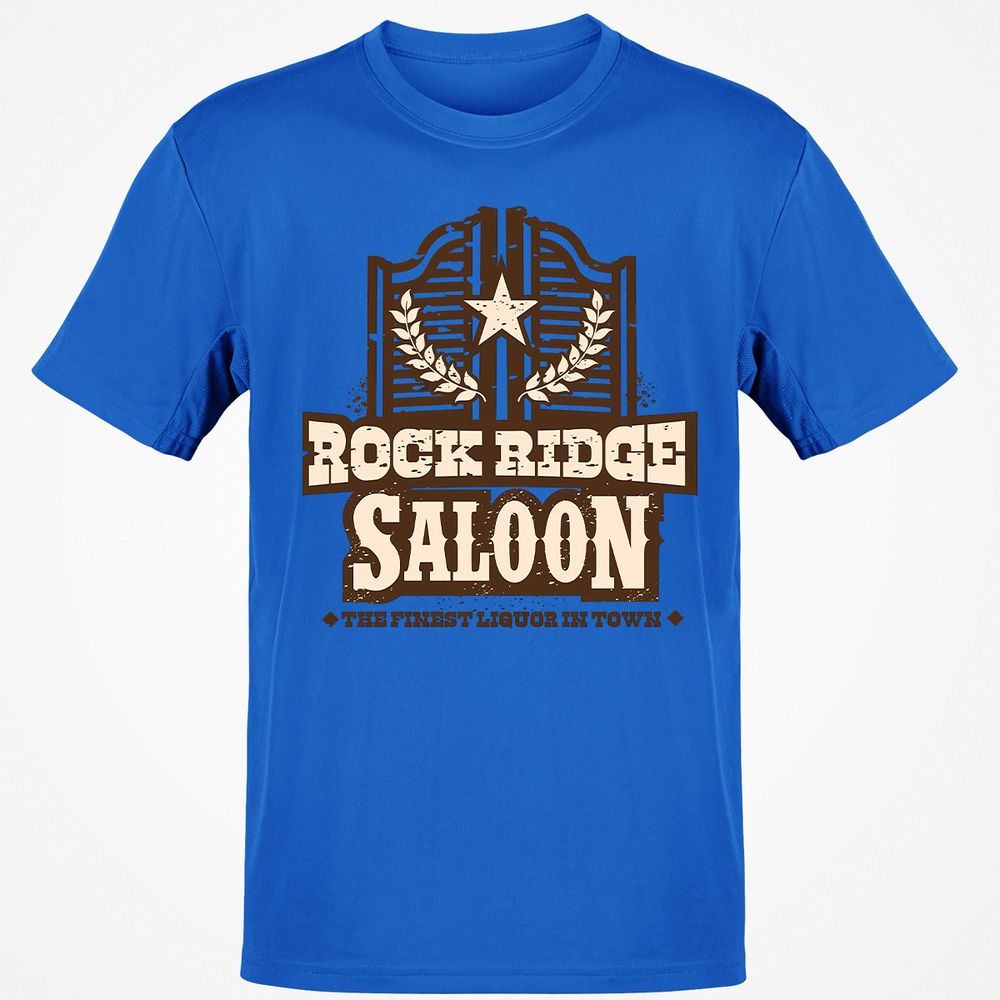 Classic Unisex T-Shirt - 91A7SE5T - Royal - 11