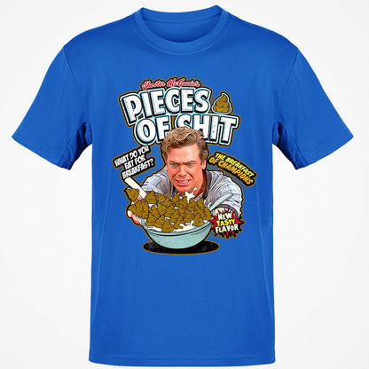 Classic Unisex T-Shirt - DEQNZDDP - Royal - 11