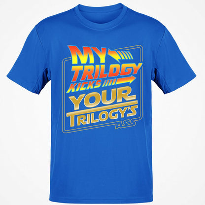 Classic Unisex T-Shirt - ARWD869A - Royal - 11