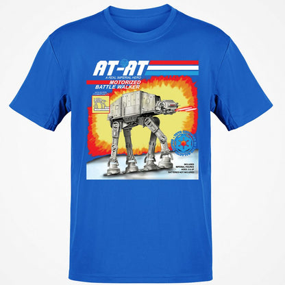 Classic Unisex T-Shirt - DQQ5ELG2 - Royal - 11