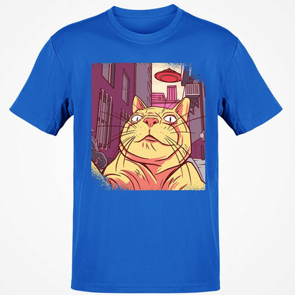 Classic Unisex T-Shirt - BJV4JMAJ - Royal - 11