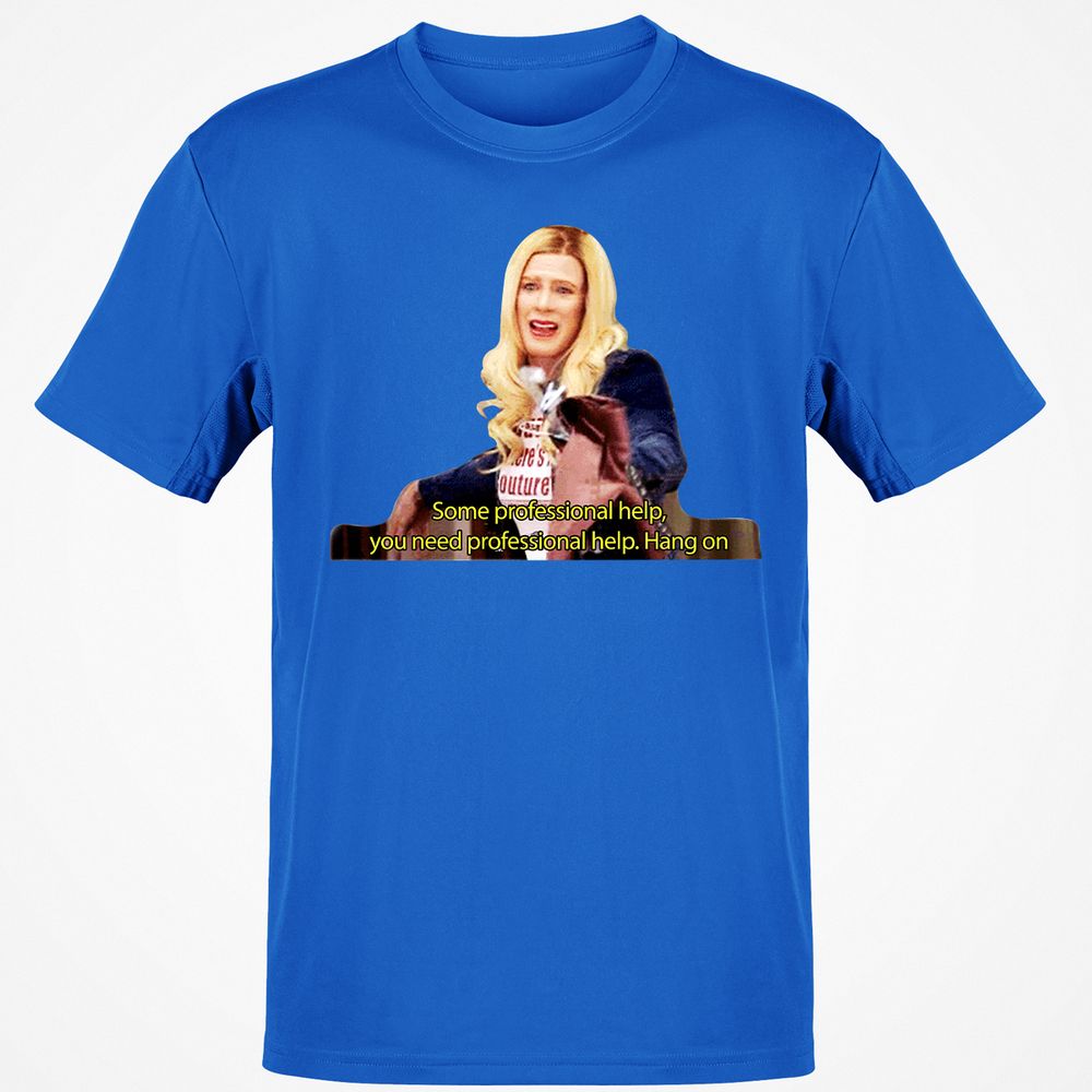 Classic Unisex T-Shirt - 622TELGB - Royal - 11