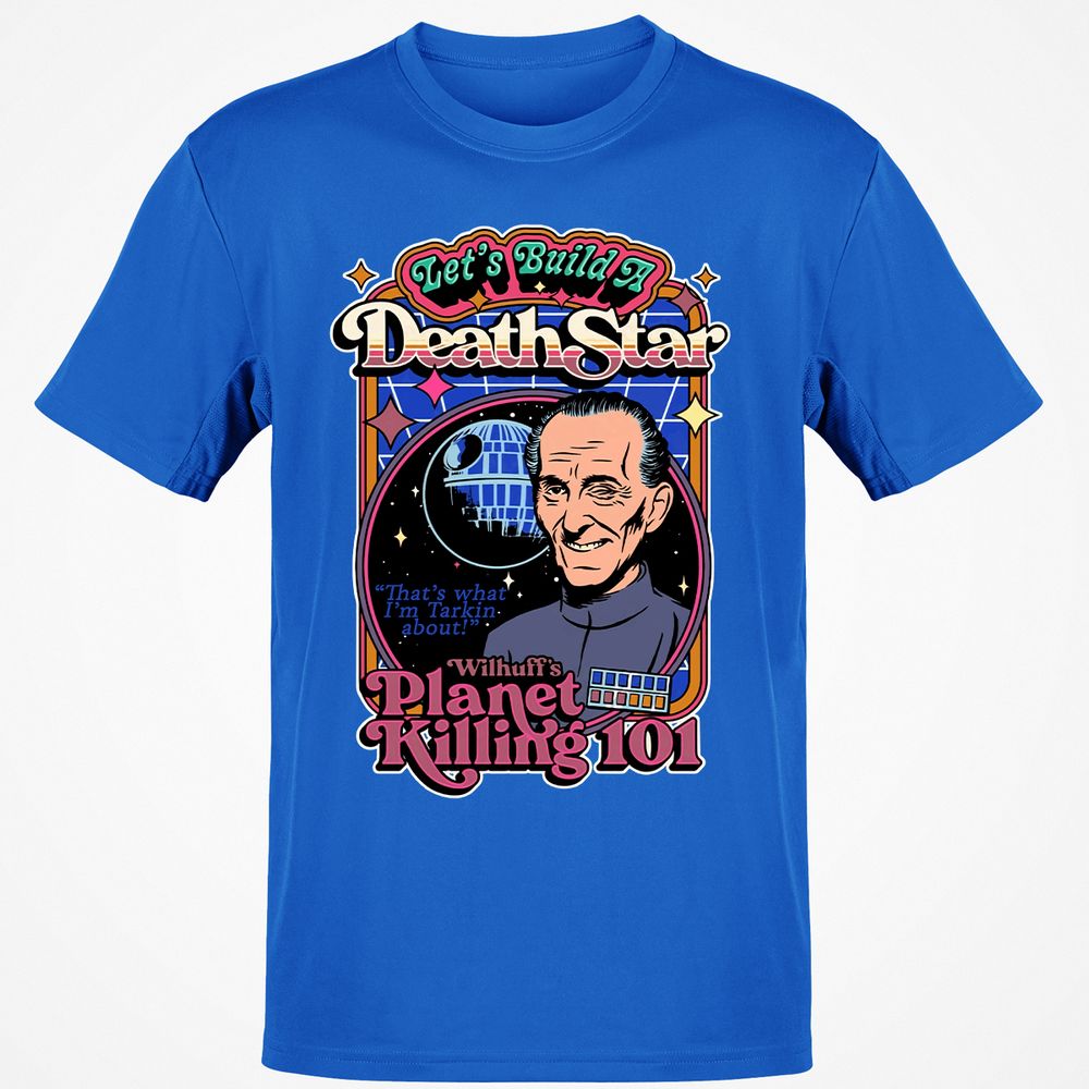 Classic Unisex T-Shirt - C5GQQP2M - Royal - 11