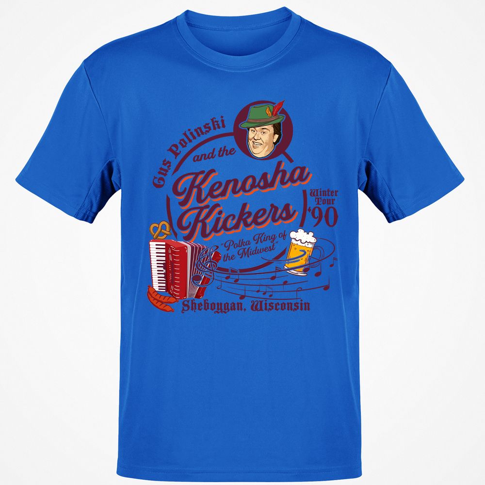Classic Unisex T-Shirt - 34HC26Z8 - Royal - 11