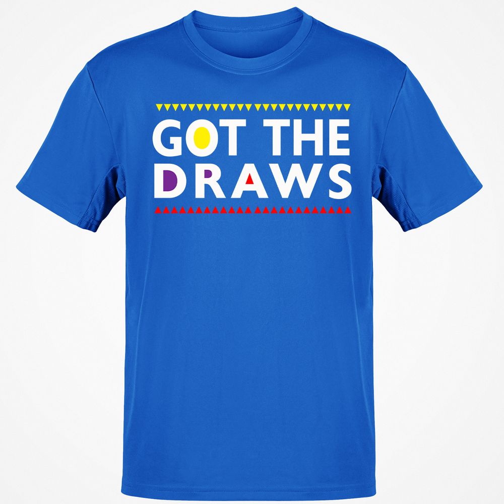 Classic Unisex T-Shirt - T95NG3X2 - Royal - 11