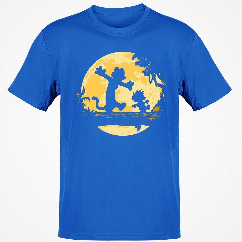 Classic Unisex T-Shirt - 1SKTTMRY - Royal - 11