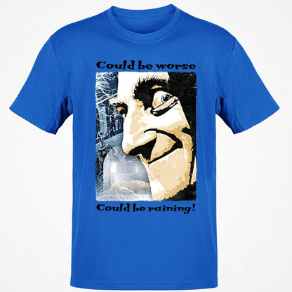 Classic Unisex T-Shirt - QD66BU4G - Royal - 11