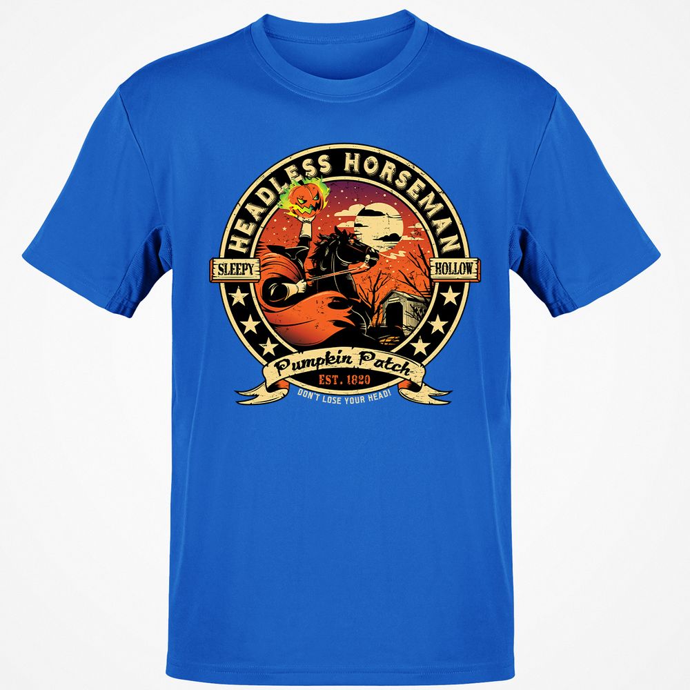 Classic Unisex T-Shirt - P1XBTZZL - Royal - 11