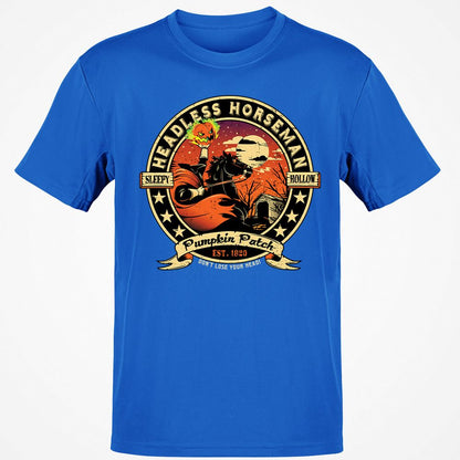 Classic Unisex T-Shirt - P1XBTZZL - Royal - 11