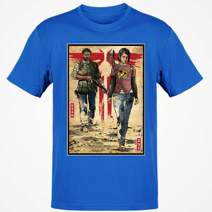 Classic Unisex T-Shirt - 817QMXBH - Royal - 11