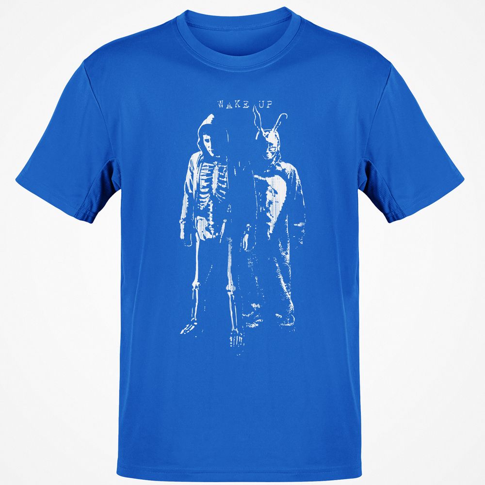 Classic Unisex T-Shirt - ZB841G4H - Royal - 11