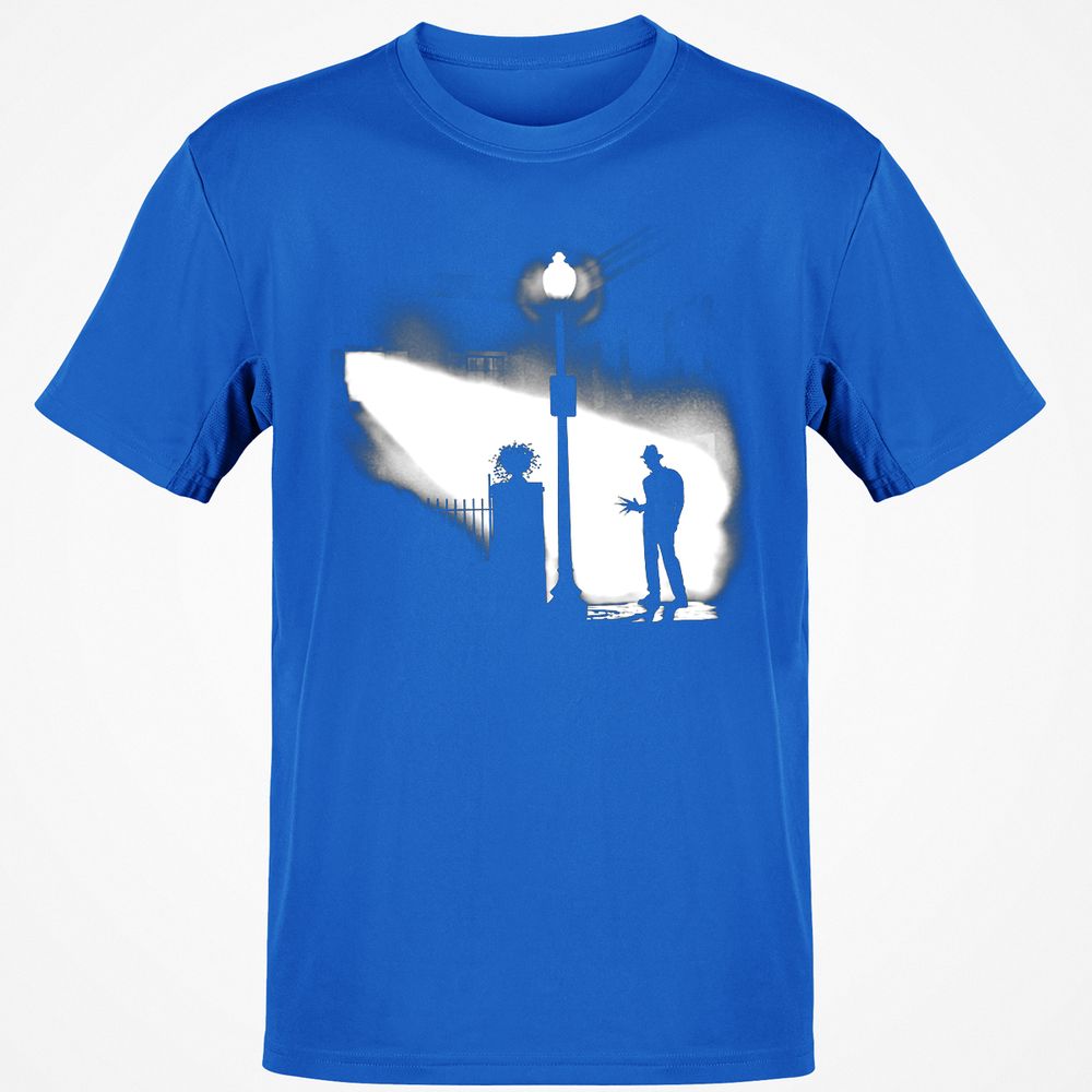 Classic Unisex T-Shirt - LADT6G1S - Royal - 11