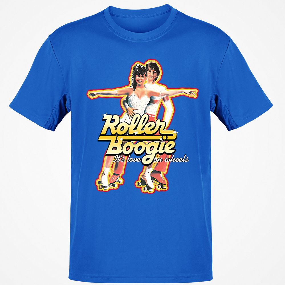 Classic Unisex T-Shirt - VTBG2A5K - Royal - 11