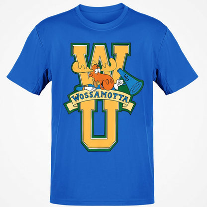 Classic Unisex T-Shirt - 7W3XYZVF - Royal - 11