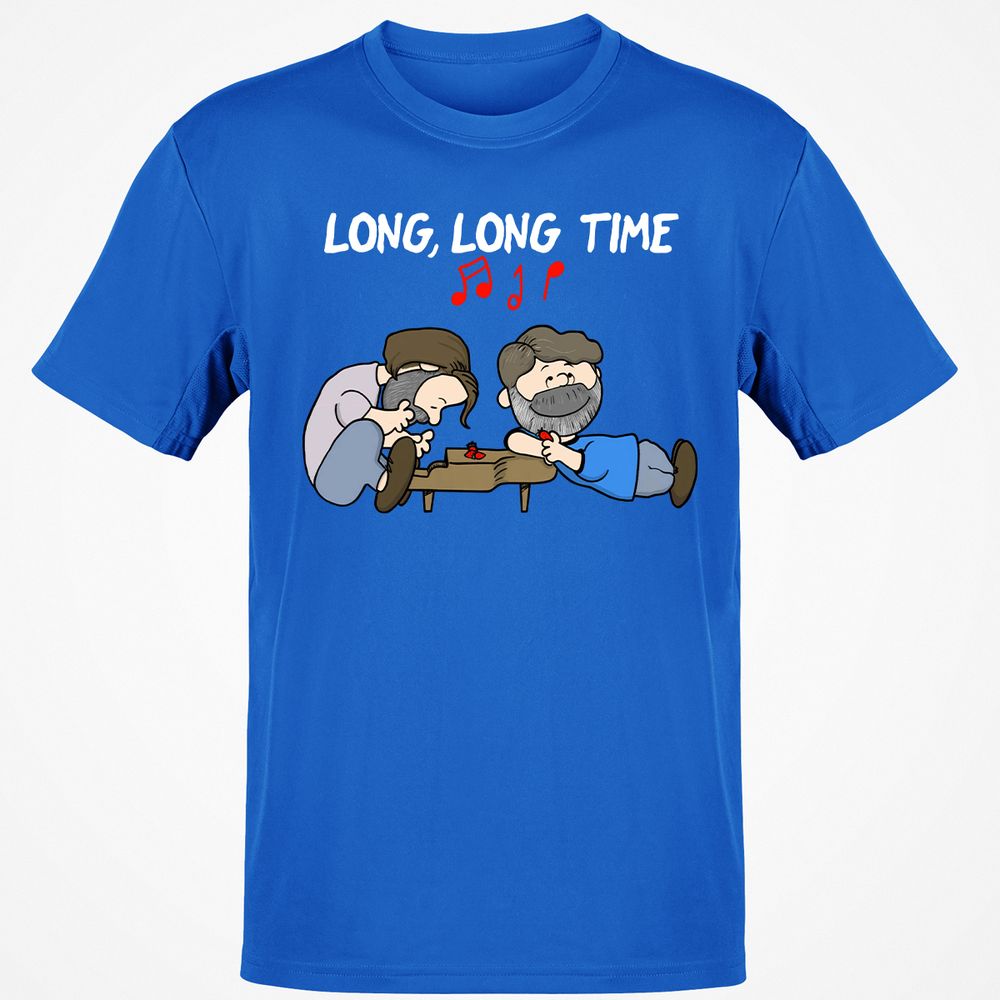 Classic Unisex T-Shirt - 7PSZ3KVC - Royal - 11