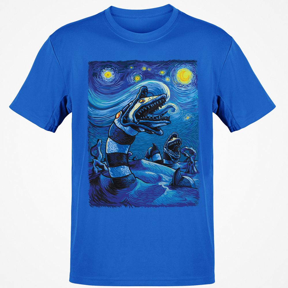 Classic Unisex T-Shirt - UPJWKUU3 - Royal - 11