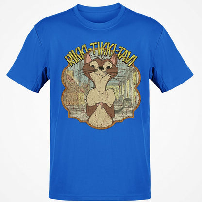 Classic Unisex T-Shirt - 3PRRKKH2 - Royal - 11