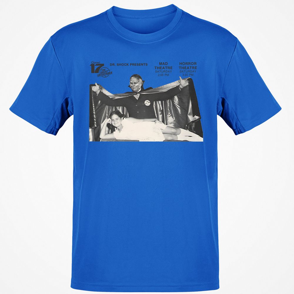 Classic Unisex T-Shirt - MM4JLDLY - Royal - 11