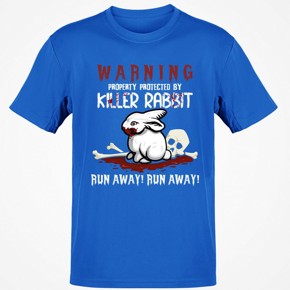 Classic Unisex T-Shirt - 5HT935YU - Royal - 11