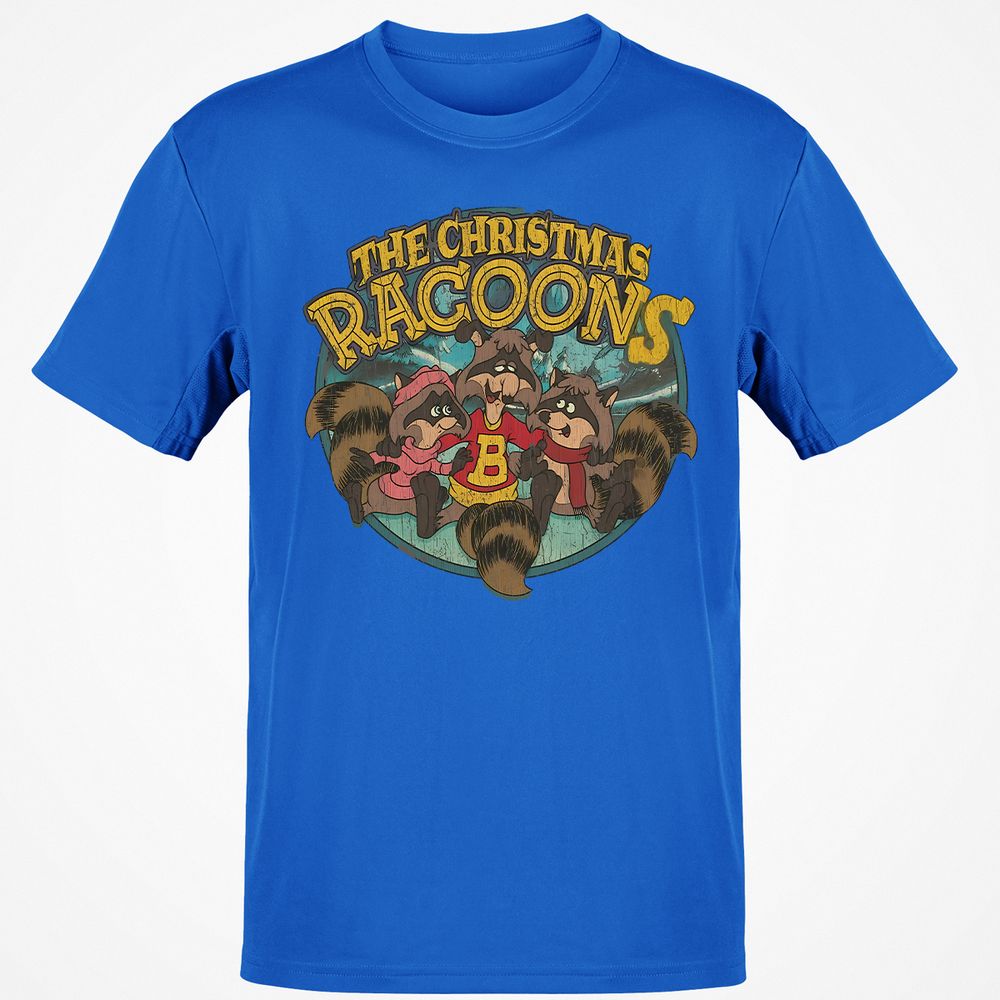 Classic Unisex T-Shirt - UQ227EWT - Royal - 11