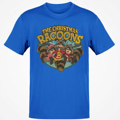 Classic Unisex T-Shirt - UQ227EWT - Royal - 11