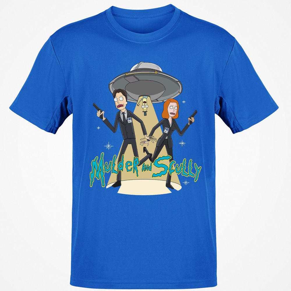Classic Unisex T-Shirt - 7VMZF8BE - Royal - 11