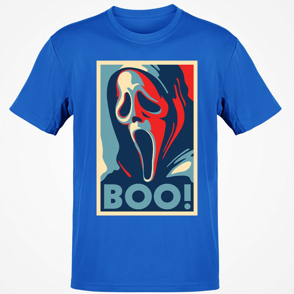 Classic Unisex T-Shirt - 6JDWNZJN - Royal - 11