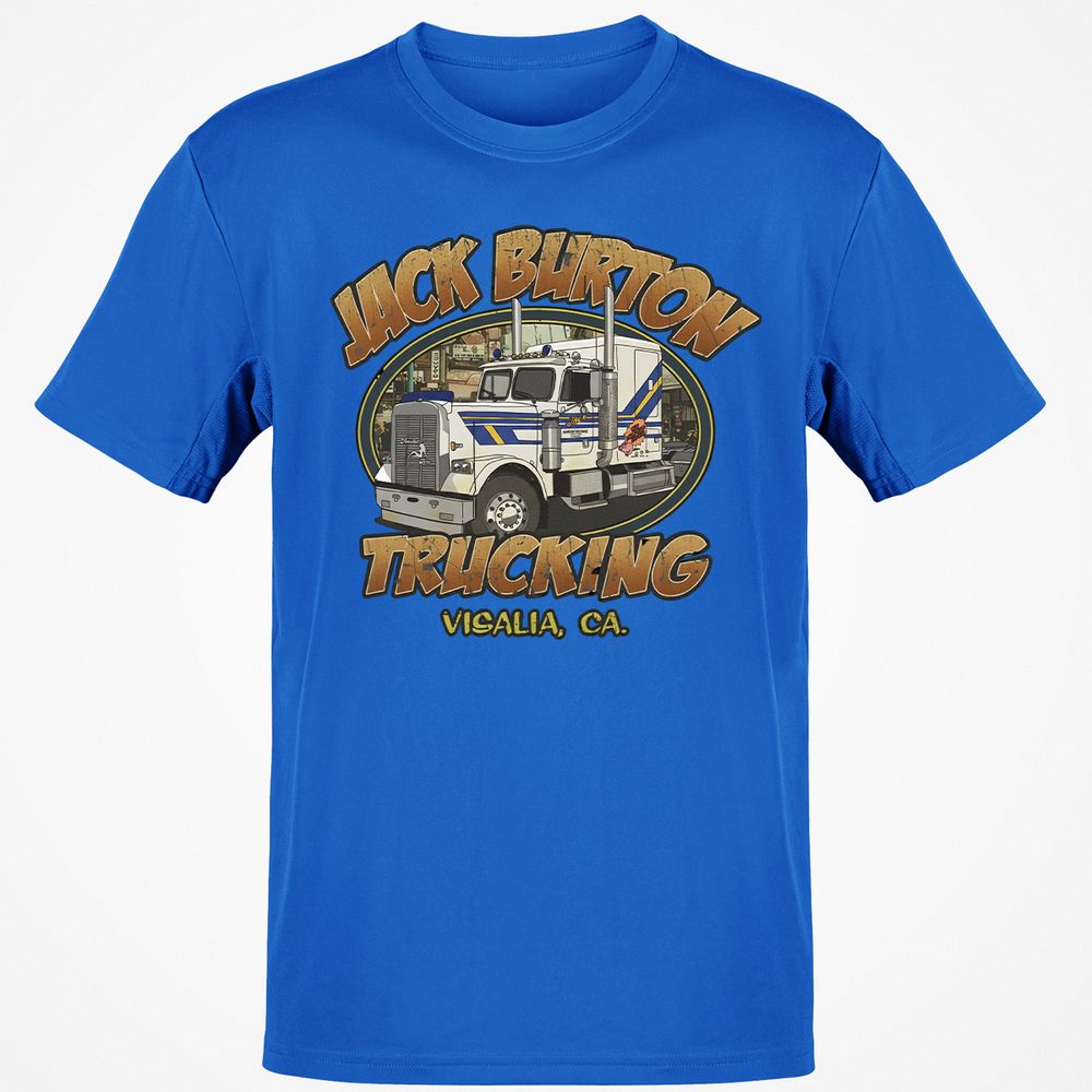 Classic Unisex T-Shirt - ASWC3BGZ - Royal - 11