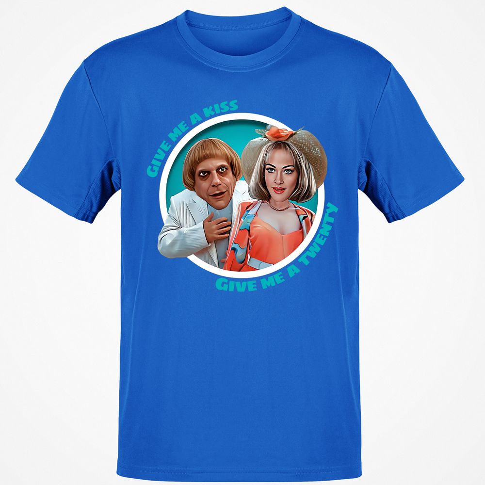 Classic Unisex T-Shirt - 1Z4E44G7 - Royal - 11