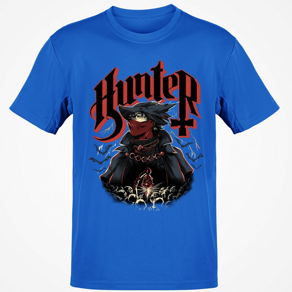 Classic Unisex T-Shirt - 7TG21VBB - Royal - 11