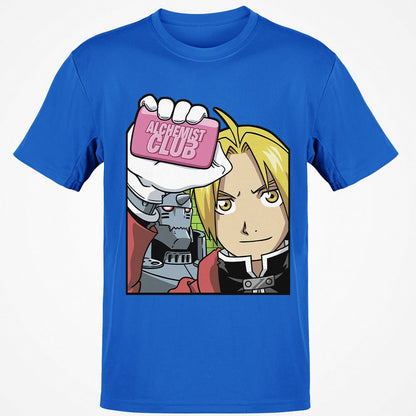 Classic Unisex T-Shirt - ZH499HR3 - Royal - 11