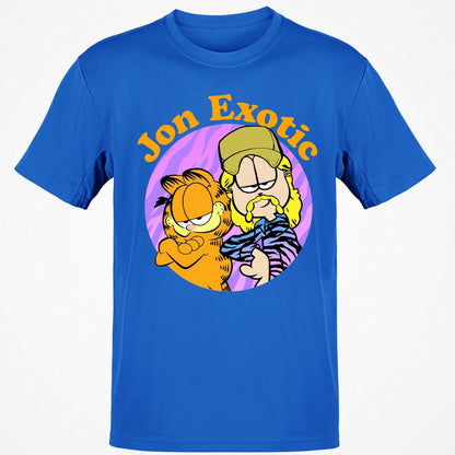 Classic Unisex T-Shirt - X57PF8WL - Royal - 11