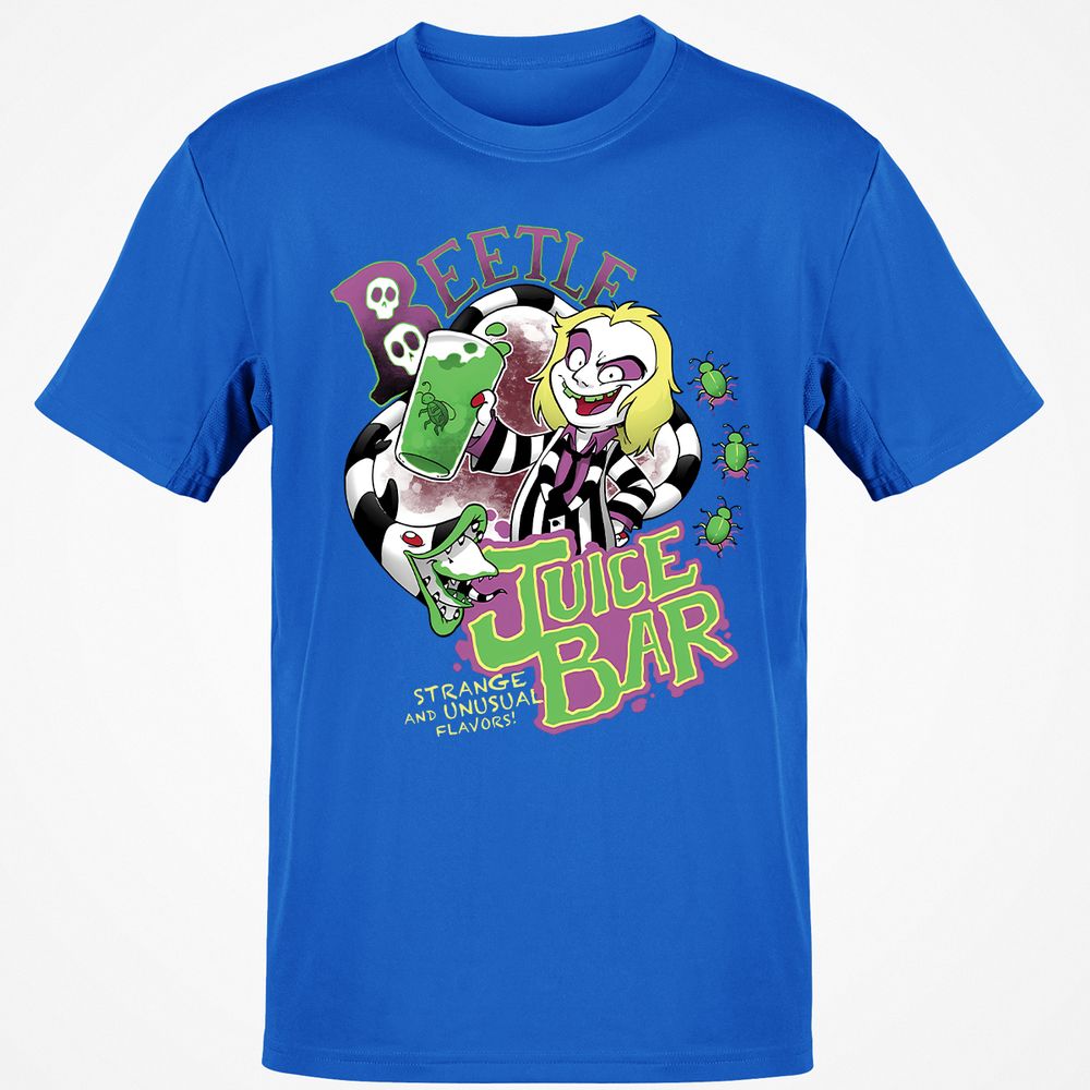 Classic Unisex T-Shirt - L9L4DHS2 - Royal - 11