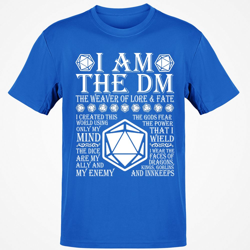 Classic Unisex T-Shirt - 86TB36R3 - Royal - 11