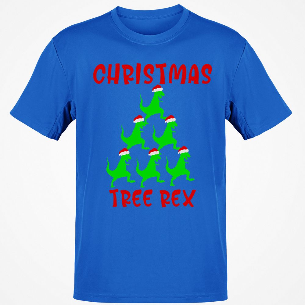 Classic Unisex T-Shirt - BANM6572 - Royal - 11