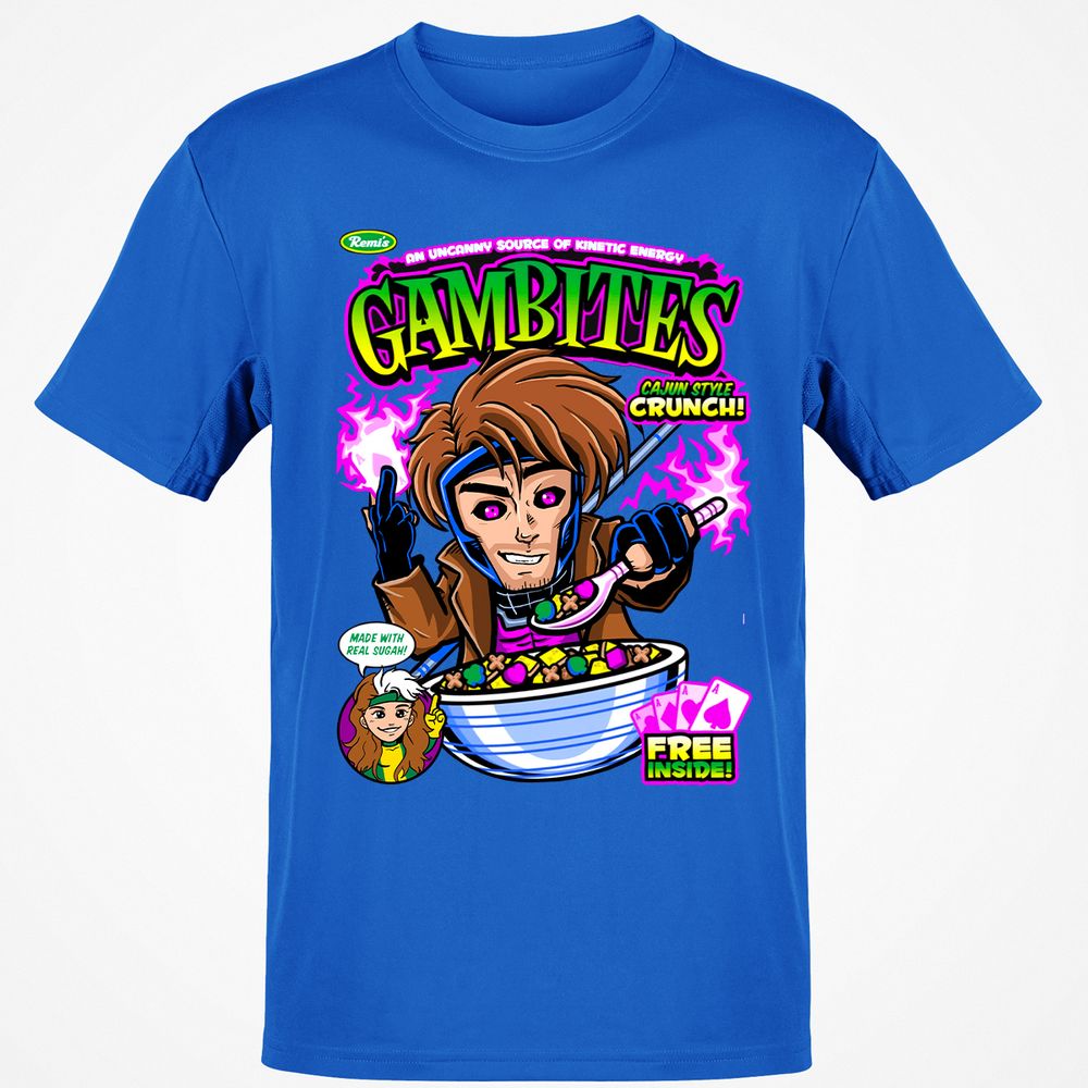 Classic Unisex T-Shirt - HLC5ZES7 - Royal - 11