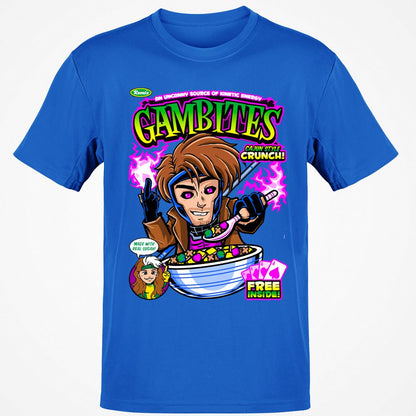 Classic Unisex T-Shirt - HLC5ZES7 - Royal - 11