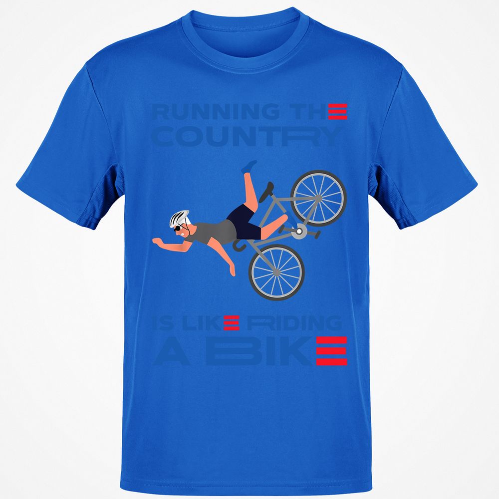Classic Unisex T-Shirt - 7CVAV4TD - Royal - 11