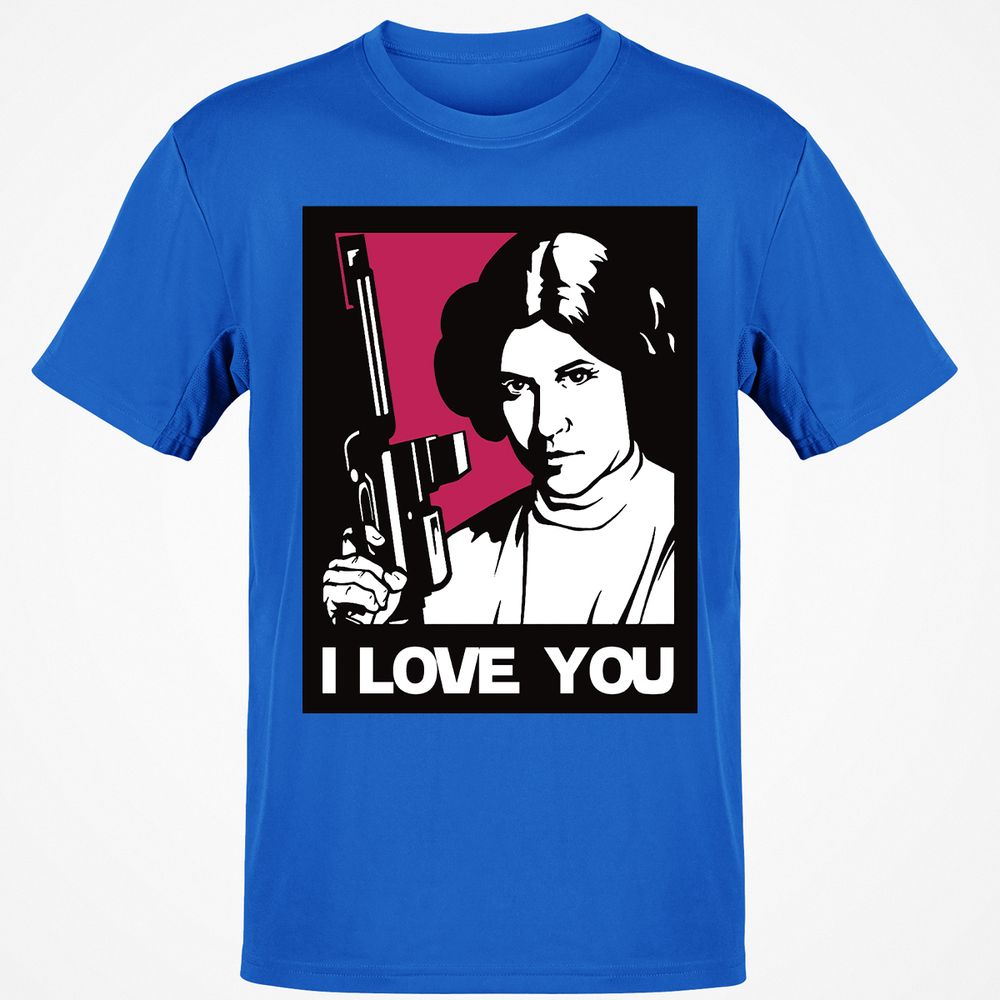 Classic Unisex T-Shirt - CZNLEART - Royal - 11