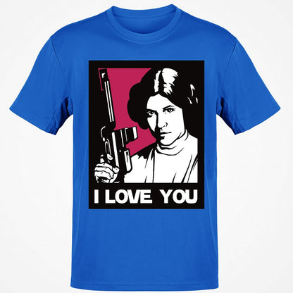 Classic Unisex T-Shirt - CZNLEART - Royal - 11