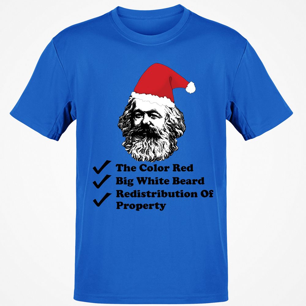Classic Unisex T-Shirt - 1WY7DMTW - Royal - 11