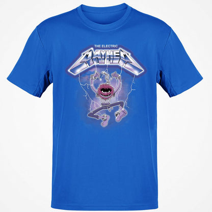 Classic Unisex T-Shirt - BZPND33N - Royal - 11