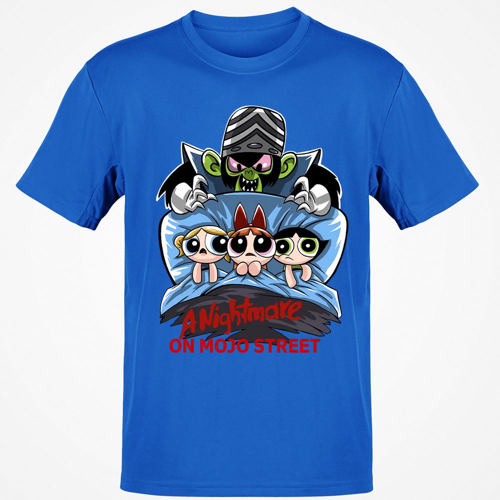 Classic Unisex T-Shirt - 987XBK5G - Royal - 11