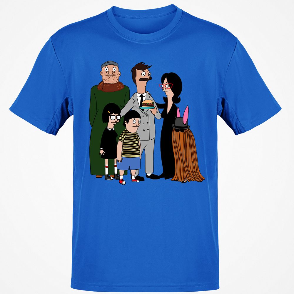 Classic Unisex T-Shirt - 8D3DA34A - Royal - 11