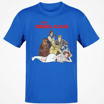 Classic Unisex T-Shirt - 19XKN2YV - Royal - 11